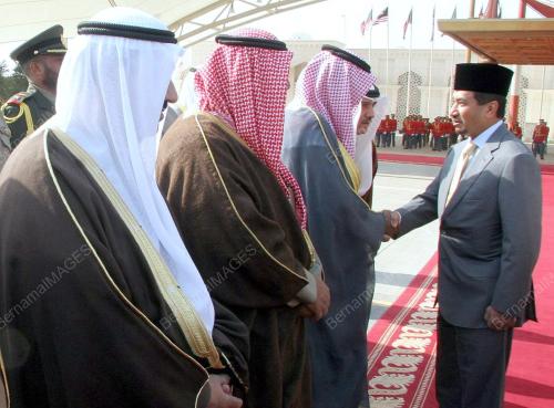 TUANKU MIZAN ZAINAL ABIDIN