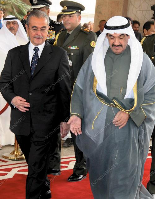DATUK SERI ABDULLAH AHMAD BADAWI