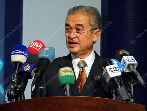 ABDULLAH AHMAD BADAWI