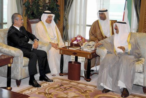 DATUK SERI ABDULLAH AHMAD BADAWI