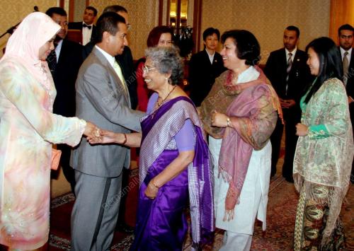 TUANKU MIZAN ZAINAL ABIDIN