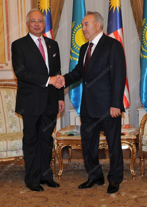DATUK SERI MOHD NAJIB TUN RAZAK