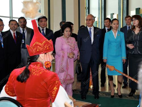 DATUK SERI NAJIB TUN RAZAK
