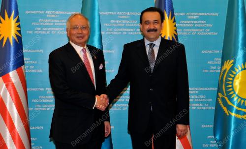 DATUK SERI MOHD NAJIB TUN RAZAK