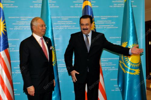 DATUK SERI MOHD NAJIB TUN RAZAK
