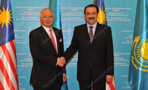 DATUK SERI MOHD NAJIB TUN RAZAK