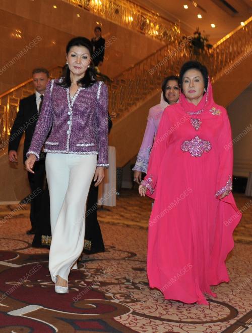 DATIN SERI ROSMAH MANSOR
