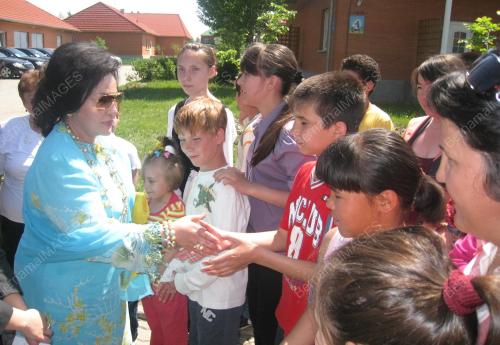 DATIN SERI ROSMAH MANSOR