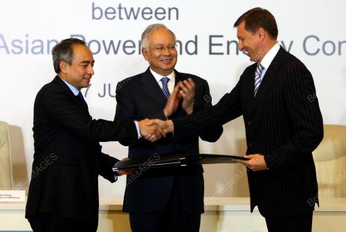 DATUK SERI NAJIB TUN RAZAK