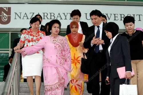 DATIN SERI ROSMAH MANSOR