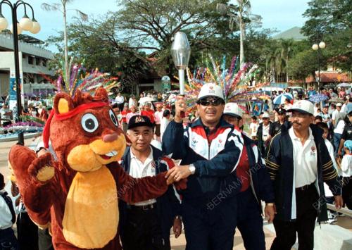LARIAN OBOR