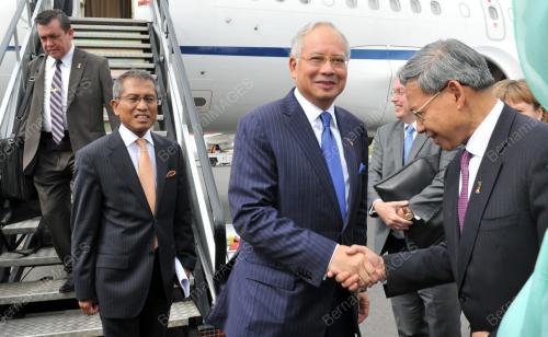 DATUK SERI NAJIB TUN RAZAK