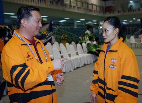 25TH SEA GAMES LAOS