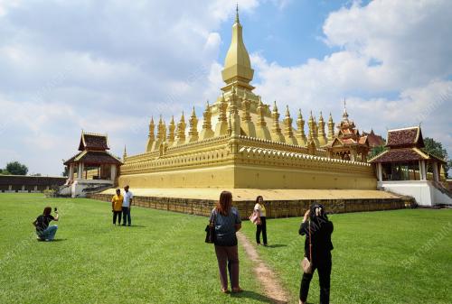 PHA THAT LUANG
