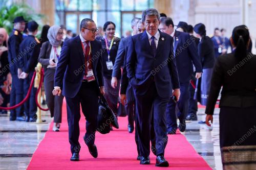 DATUK SERI MOHAMAD HASAN