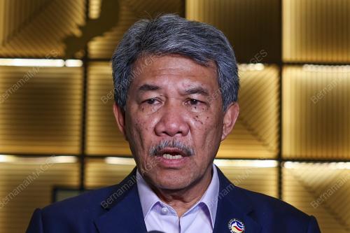 DATUK SERI MOHAMAD HASAN