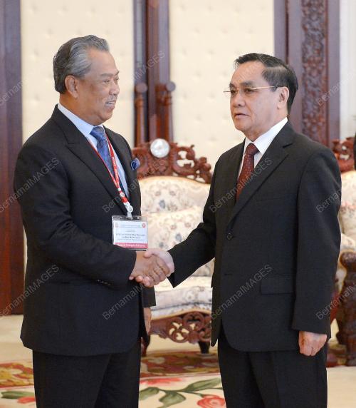 LAO01_12092014_KUNJUNGAN_HORMAT