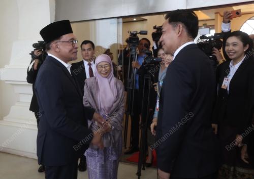 DATUK SERI ANWAR IBRAHIM