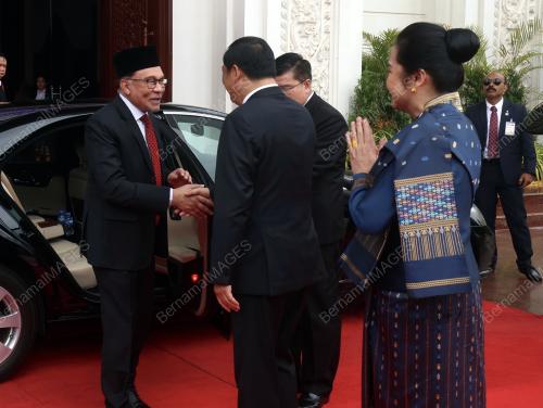 DATUK SERI ANWAR IBRAHIM