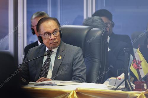 DATUK SERI ANWAR IBRAHIM