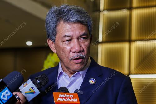 DATUK SERI MOHAMAD HASAN