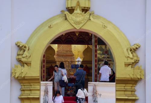 VIENTIANE GEARS UP FOR ASEAN SUMMIT