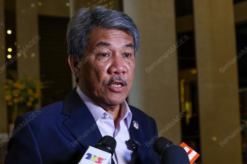 DATUK SERI MOHAMAD HASAN