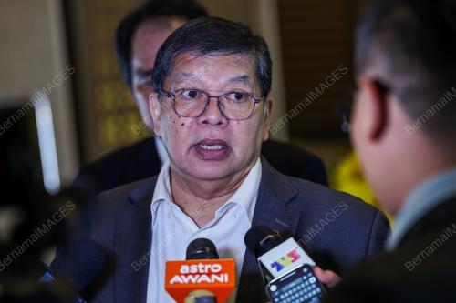 TAN SRI JOHARI ABDUL