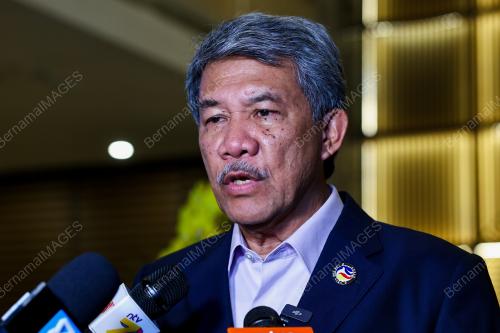 DATUK SERI MOHAMAD HASAN