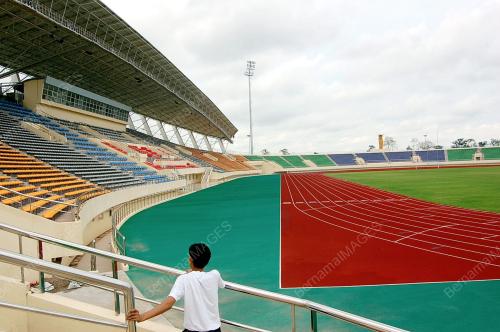SUKAN SEA