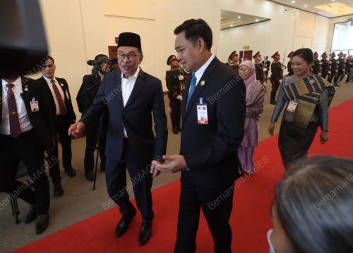 DATUK SERI ANWAR IBRAHIM