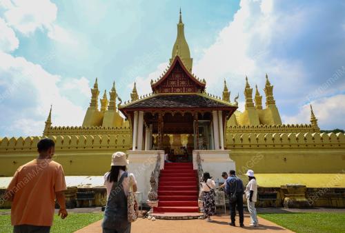 PHA THAT LUANG