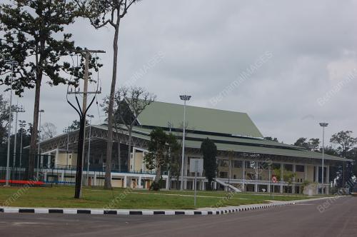 NATIONAL SPORTS COMPLEX