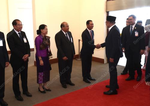 DATUK SERI ANWAR IBRAHIM