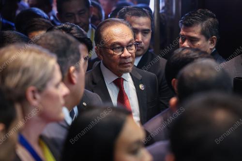DATUK SERI ANWAR IBRAHIM