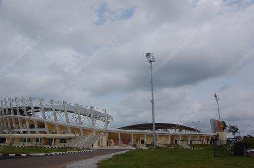 NATIONAL SPORTS COMPLEX