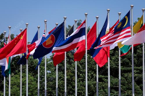 PERSIAPAN SIDANG KEMUNCAK ASEAN