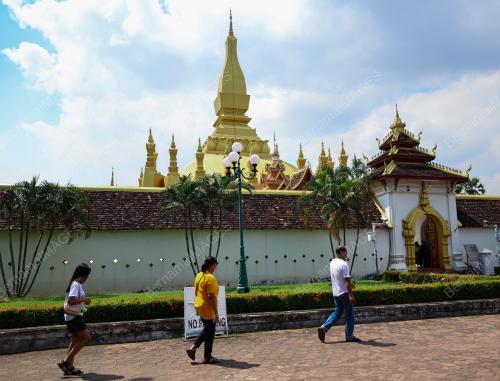 PHA THAT LUANG