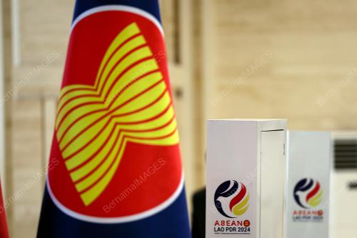 PERSIAPAN SIDANG KEMUNCAK ASEAN