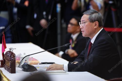 LI QIANG