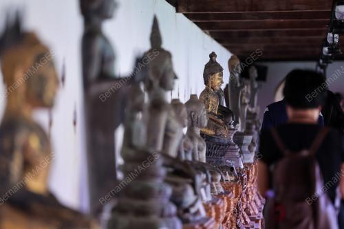 VIENTIANE GEARS UP FOR ASEAN SUMMIT