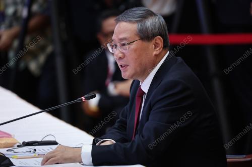 LI QIANG