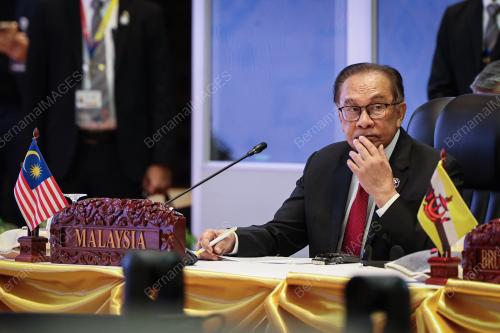 DATUK SERI ANWAR IBRAHIM