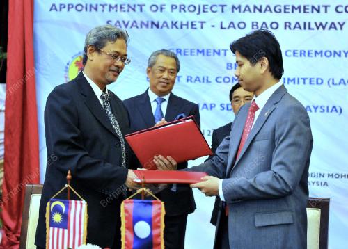 LAO13_12092014_PEMETERAIAN_PERJANJIAN