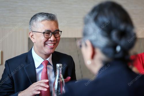 TENGKU DATUK SERI ZAFRUL ABDUL AZIZ