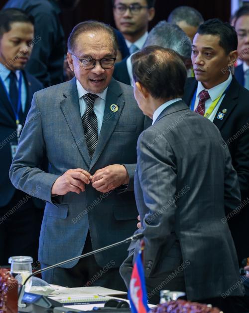 DATUK SERI ANWAR IBRAHIM