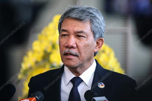 DATUK SERI MOHAMAD HASAN