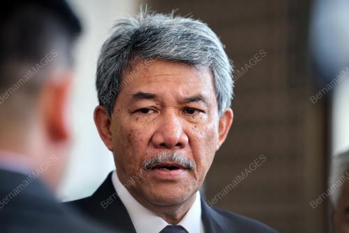 DATUK SERI MOHAMAD HASAN