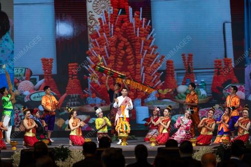 SIDANG KEMUNCAK ASEAN KE - 44