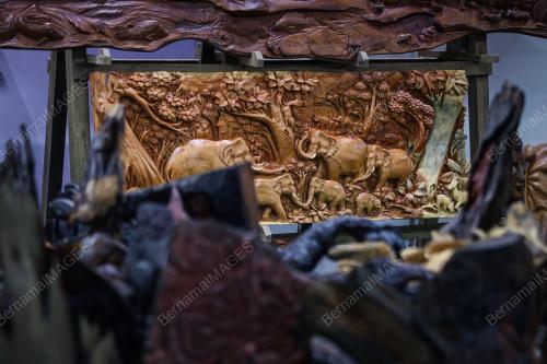 PASAR MALAM VIENTIANE